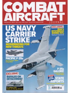 Combat Aircraft 2023/03 Vol 24 No 03