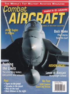 Combat Aircraft 2003/09 Vol 05 No 02