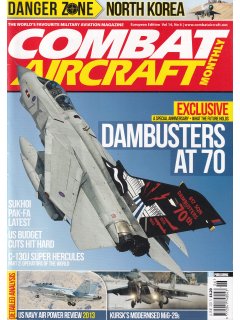 Combat Aircraft 2013/06 Vol 14 No 06