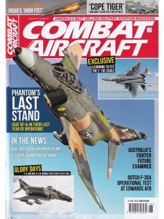 Combat Aircraft 2016/06 Vol 17 No 06