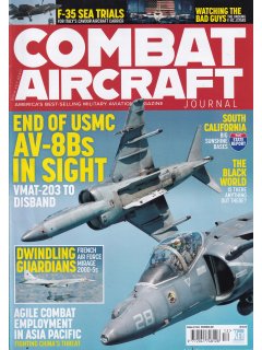 Combat Aircraft 2021/12 Vol 22 No 12