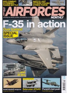 Air Forces Monthly 2019/12