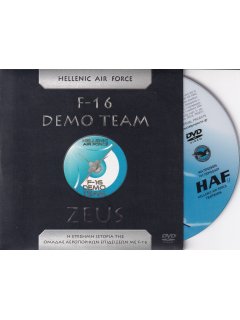 F-16 Demo Team: ZEUS