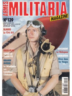 Armes Militaria Magazine No 139