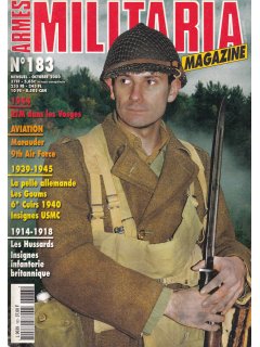 Armes Militaria Magazine No 183