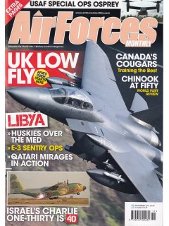 Air Forces Monthly 2011/11
