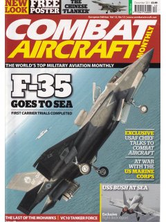 Combat Aircraft 2011/12 Vol 12 No 12