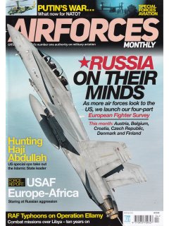 Air Forces Monthly 2022/04