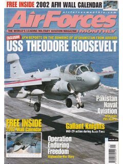 Air Forces Monthly 2002/01