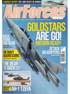 Air Forces Monthly 2014/10