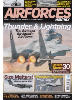 Air Forces Monthly 2021/05