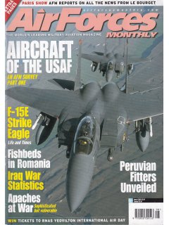 Air Forces Monthly 2003/08