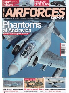 Air Forces Monthly 2018/12, Phantoms at Andravida