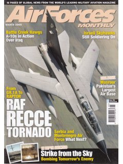 Air Forces Monthly 2005/03