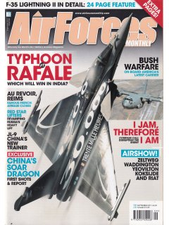 Air Forces Monthly 2011/09