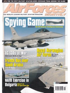 Air Forces Monthly 2003/11