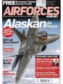 Air Forces Monthly 2022/08