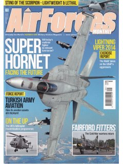 Air Forces Monthly 2014/09
