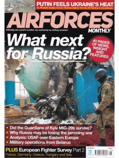 Air Forces Monthly 2022/05