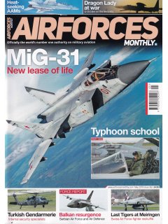 Air Forces Monthly 2018/05