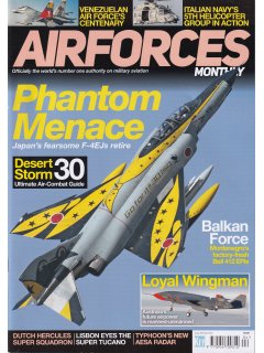 Air Forces Monthly 2021/04