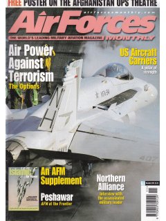 Air Forces Monthly 2001/11