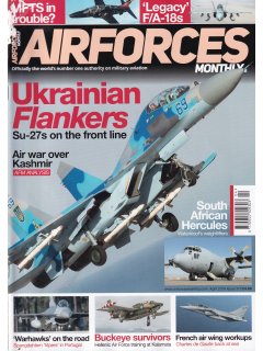 Air Forces Monthly 2019/04