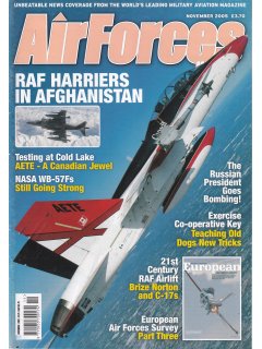 Air Forces Monthly 2005/11