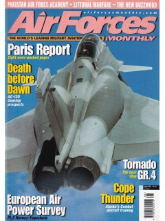 Air Forces Monthly 2001/08