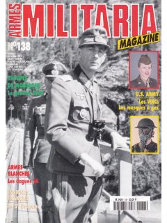 Armes Militaria Magazine No 138