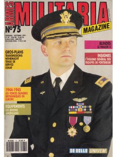 Armes Militaria Magazine No 075