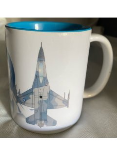 HAF 336 Sqn Mug