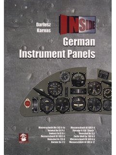 German Instrument Panels, MMP Books