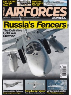 Air Forces Monthly 2019/10
