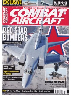 Combat Aircraft 2018/03 Vol 19 No 03
