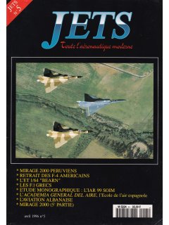 Jets No 05, Les Mirage F.1 grecs