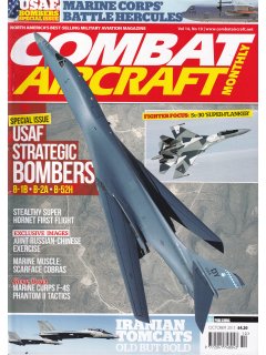 Combat Aircraft 2013/10 Vol 14 No 10