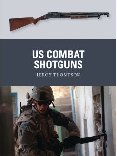 US Combat Shotguns, Weapon 29, Osprey