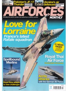 Air Forces Monthly 2022/02