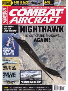 Combat Aircraft 2019/05 Vol 20 No 05