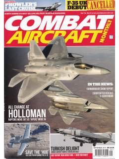 Combat Aircraft 2014/09 Vol 15 No 09