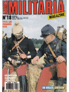 Armes Militaria Magazine No 018