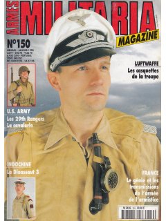 Armes Militaria Magazine No 150