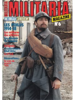 Armes Militaria Magazine No 006