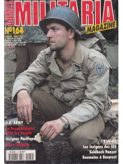 Armes Militaria Magazine No 164