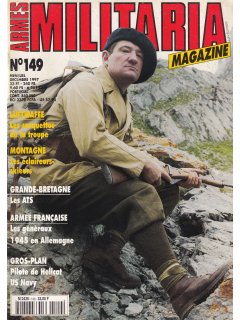 Armes Militaria Magazine No 149