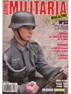 Armes Militaria Magazine No 053
