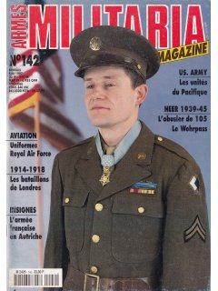 Armes Militaria Magazine No 142