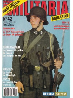 Armes Militaria Magazine No 042