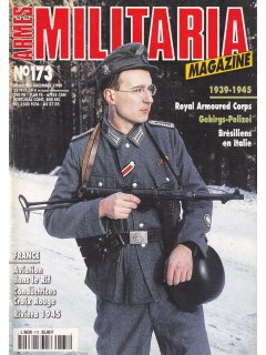 Armes Militaria Magazine No 173